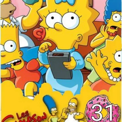 Photo de la saison 31 : Les Simpson