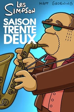 Photo de la saison 32 : Les Simpson