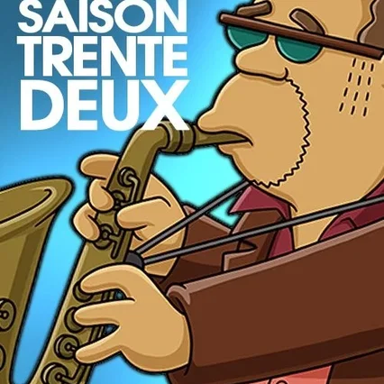 Photo de la saison 32 : Les Simpson