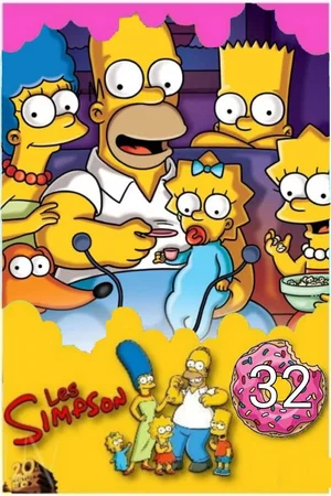 Photo de la saison 32 : Les Simpson