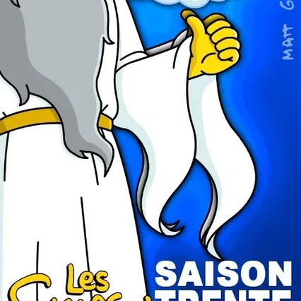 Photo de la saison 33 : Les Simpson