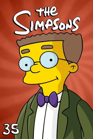 Photo de la saison 35 : Les Simpson