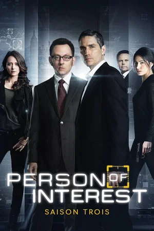 Photo de la saison 3 : Person of Interest