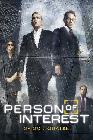 Affiche de Saison 4