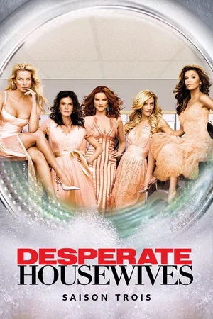 Photo de la saison 3 : Desperate Housewives