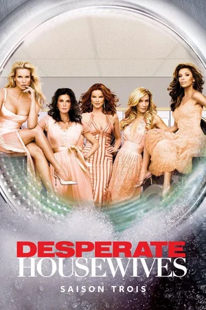 Photo de la saison 3 : Desperate Housewives