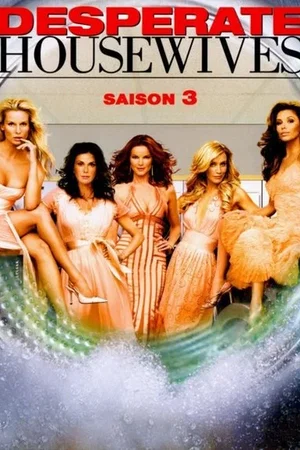 Photo de la saison 3 : Desperate Housewives