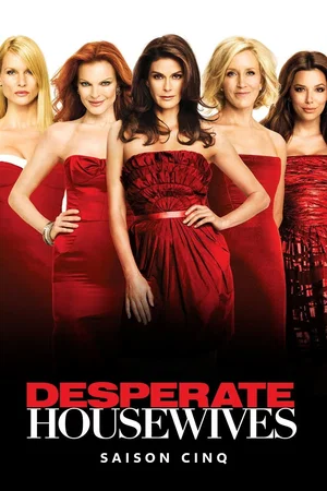 Photo de la saison 5 : Desperate Housewives