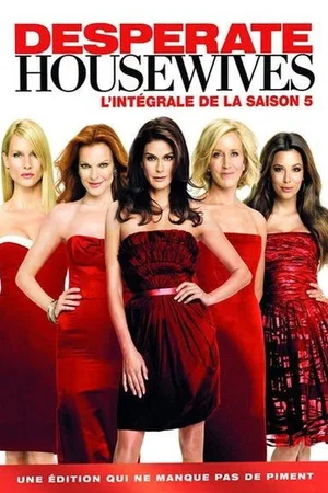 Photo de la saison 5 : Desperate Housewives