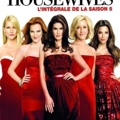 Photo de la saison 5 : Desperate Housewives