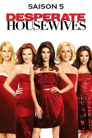 Photo de la saison 6 : Desperate Housewives