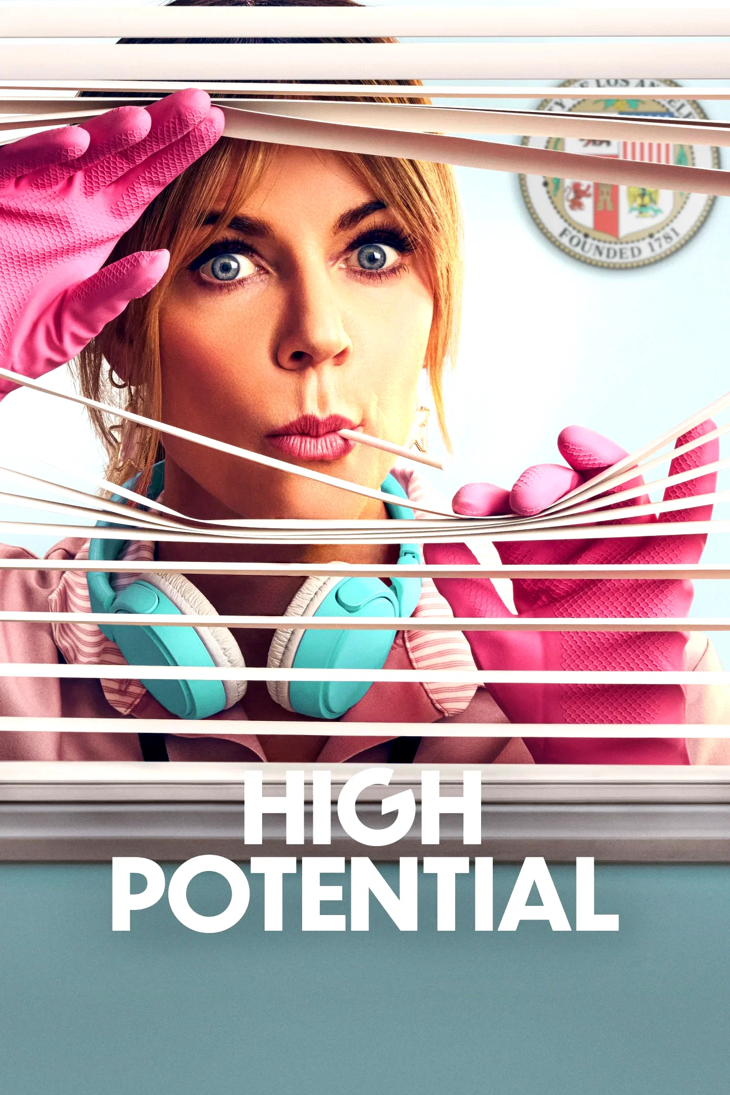 Photo de la saison 1 : High Potential