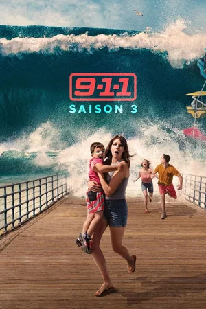 Photo de la saison 3 : 9-1-1