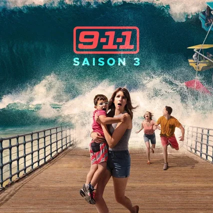 Photo de la saison 3 : 9-1-1
