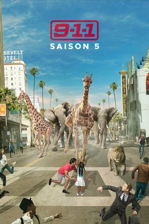Affiche de Saison 5