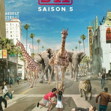 Photo de la saison 5 : 9-1-1