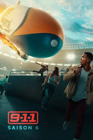 Photo de la saison 6 : 9-1-1