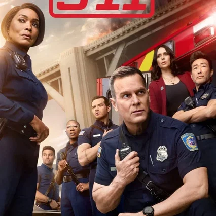 Photo de la saison 7 : 9-1-1