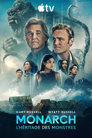 Photo de la saison 2 : Monarch: Legacy of Monsters