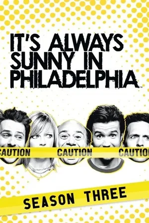 Affiche de Saison 03