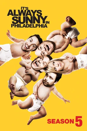 Affiche de Saison 05