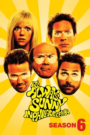 Affiche de Saison 06
