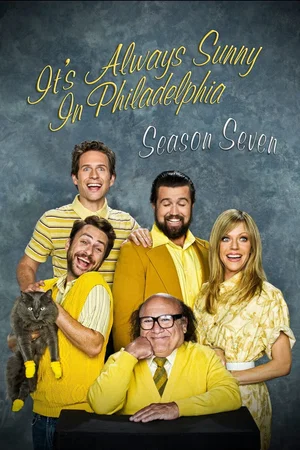 Affiche de Saison 07