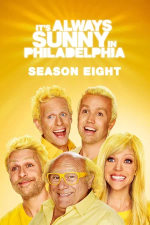 Affiche de Saison 08