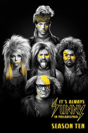 Affiche de Saison 10