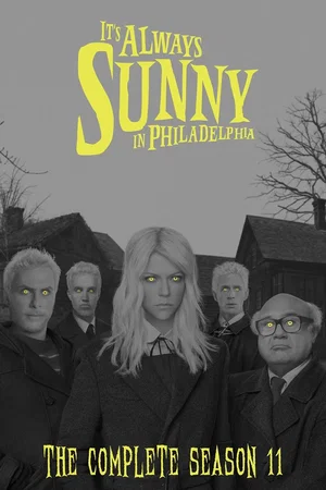 Affiche de Saison 11
