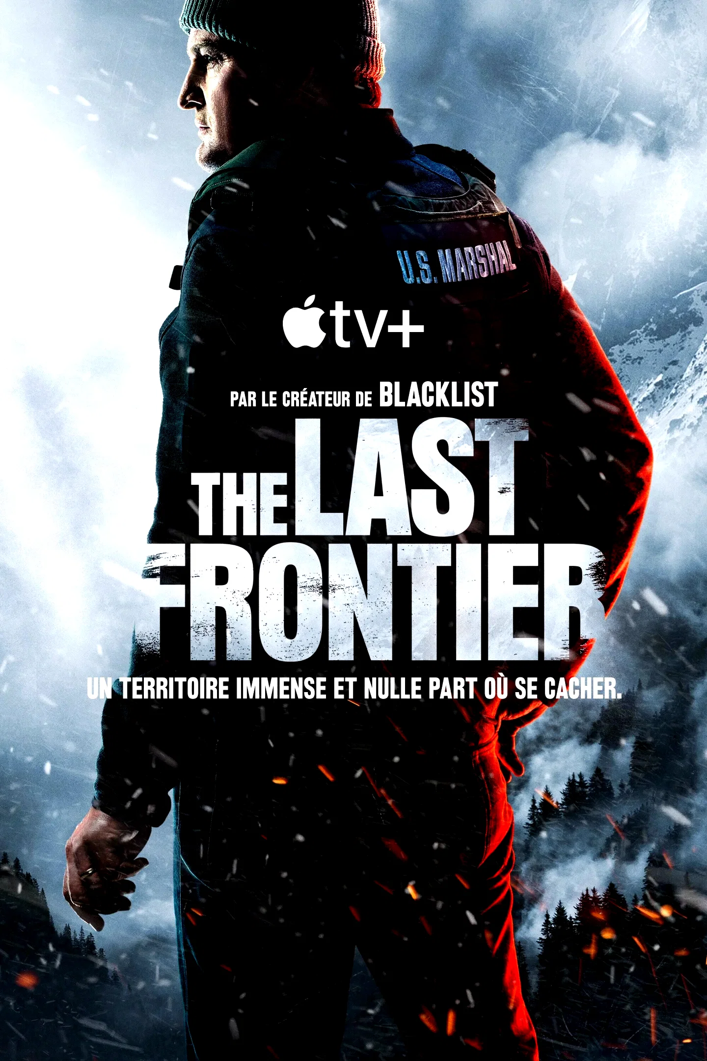 Photo de la saison 1 : The Last Frontier