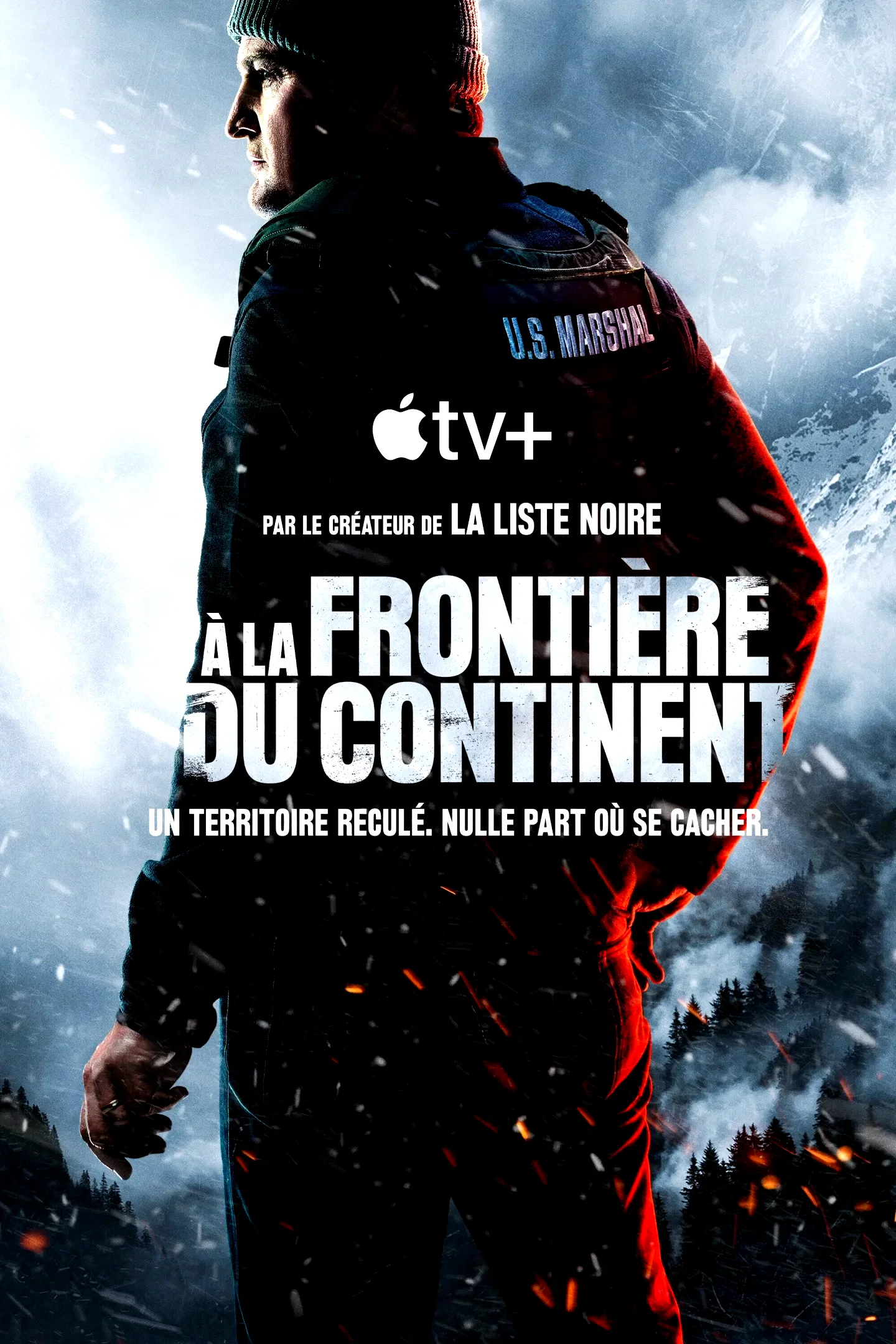 Photo de la saison 1 : The Last Frontier