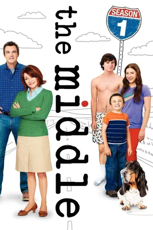 Photo de la saison 1 : The Middle