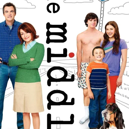 Photo de la saison 1 : The Middle