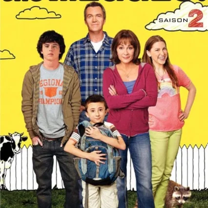 Photo de la saison 2 : The Middle