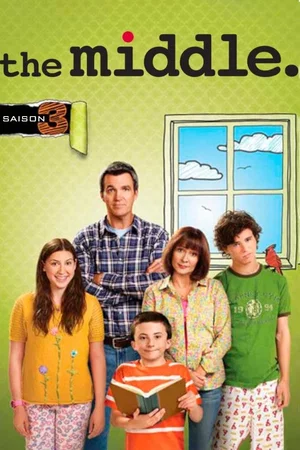 Photo de la saison 3 : The Middle