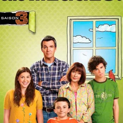 Photo de la saison 3 : The Middle