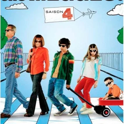 Photo de la saison 4 : The Middle
