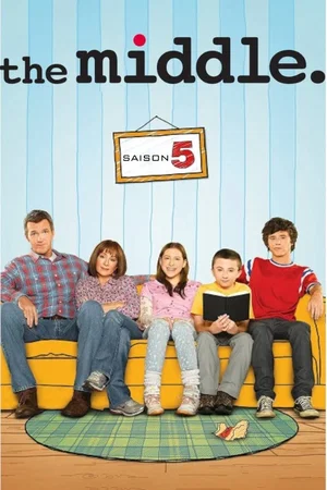 Photo de la saison 5 : The Middle