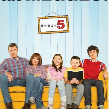 Photo de la saison 5 : The Middle