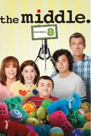 Photo de la saison 8 : The Middle