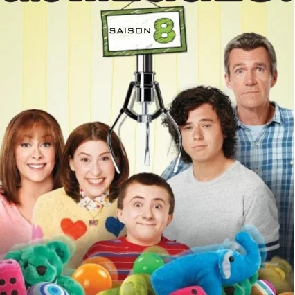 Photo de la saison 8 : The Middle