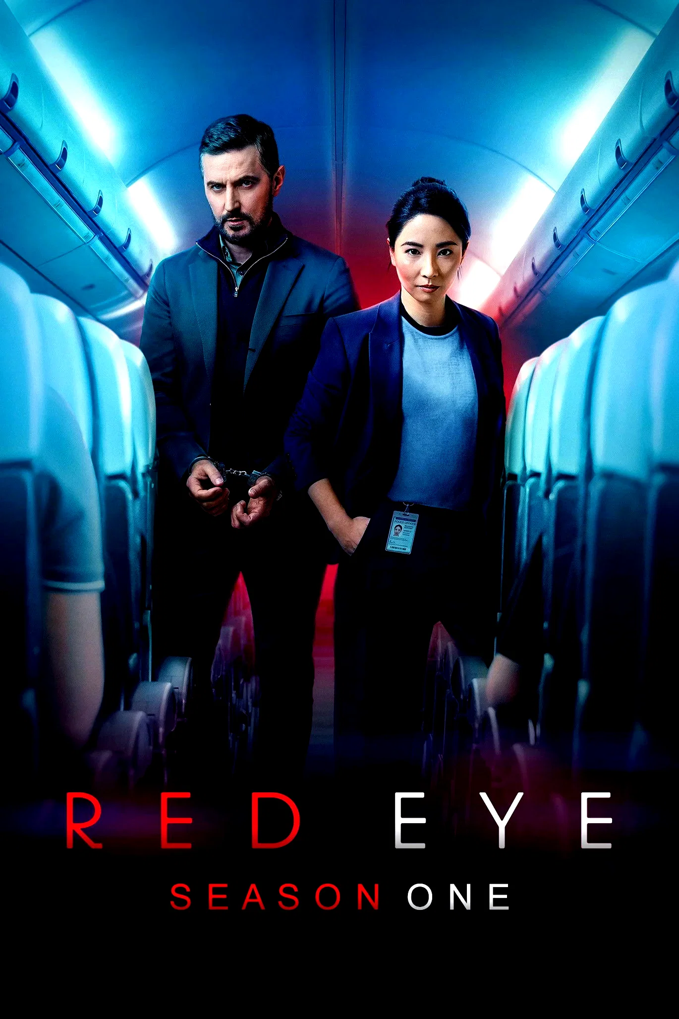 Photo de la saison 1 : Red Eye
