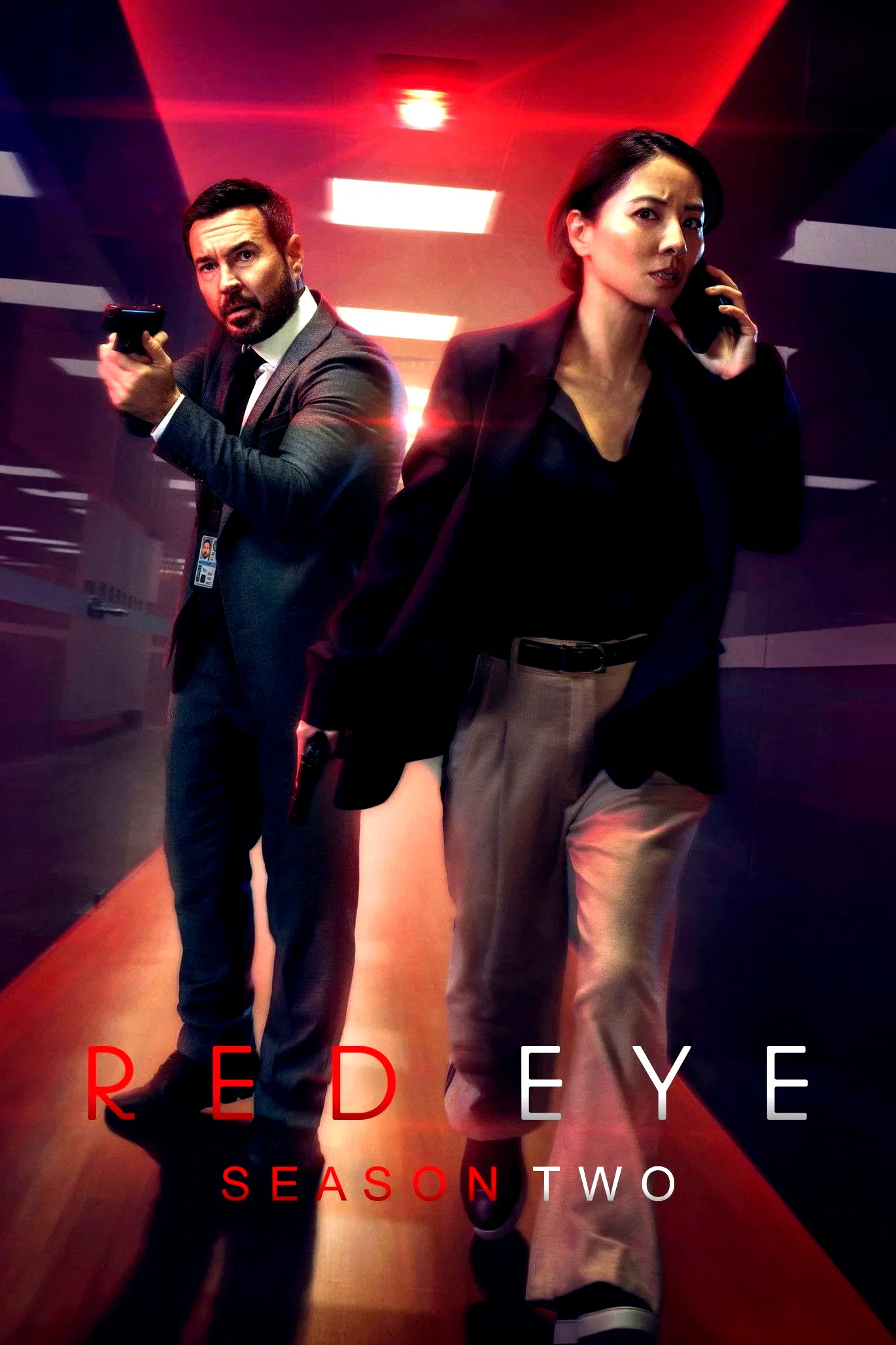 Photo de la saison 2 : Red Eye