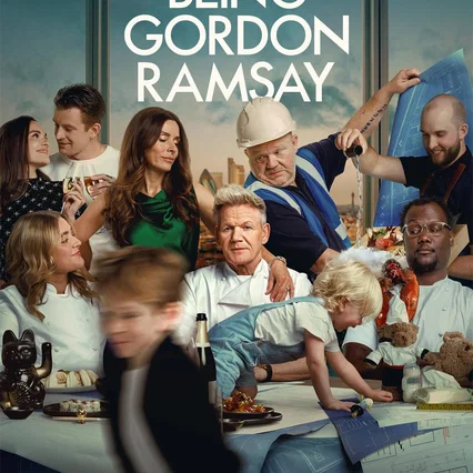 Photo de la saison 1 : Being Gordon Ramsay