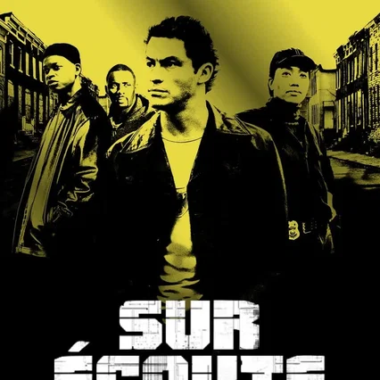 Photo de la saison 1 : Sur écoute