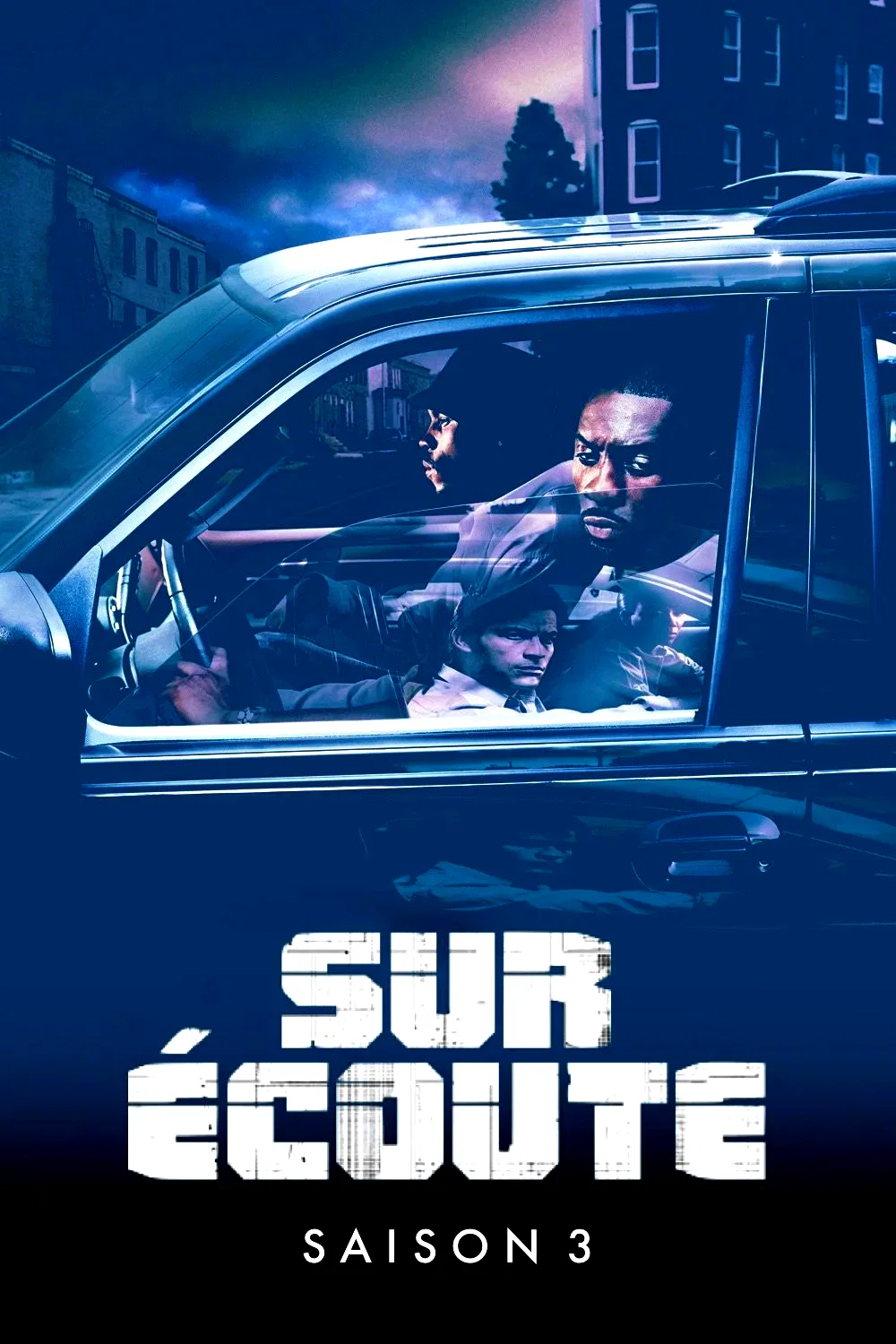 Photo de la saison 3 : Sur écoute