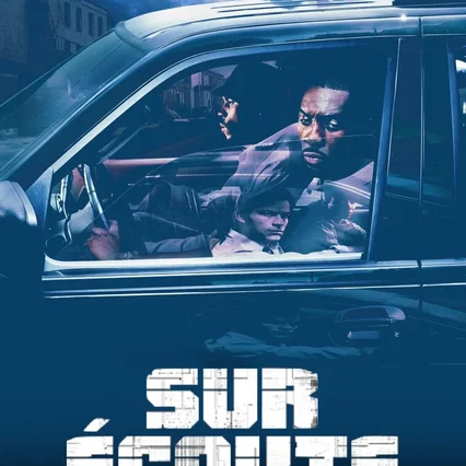 Photo de la saison 3 : Sur écoute