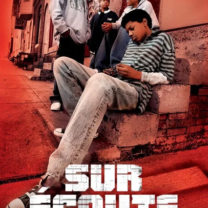 Photo de la saison 4 : Sur écoute