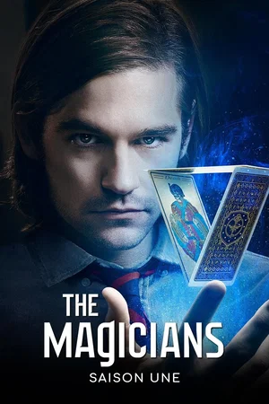 Photo de la saison 1 : The Magicians